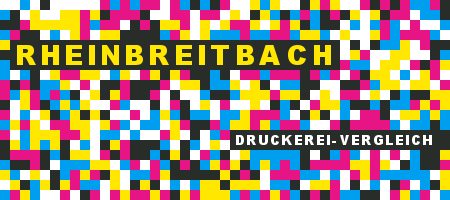 Druckerei Rheinbreitbach Preisvergleich mit Druckanfrage