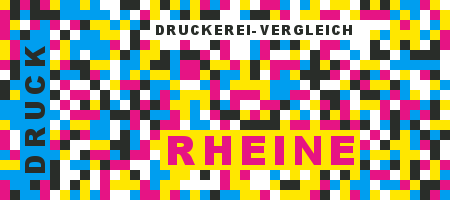 Druckerei Rheine Preisvergleich mit Druckanfrage