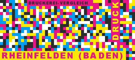Druckerei Rheinfelden (Baden) Preisvergleich mit Druckanfrage