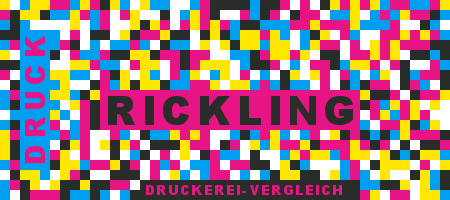 Druckerei Rickling Preisvergleich mit Druckanfrage