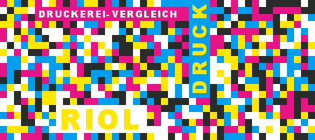 Druckerei Riol Preisvergleich mit Druckanfrage