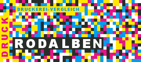 Druckerei Rodalben Preisvergleich mit Druckanfrage