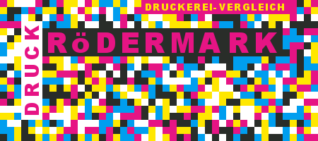 Druckerei Rödermark Preisvergleich mit Druckanfrage