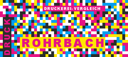 Druckerei Rohrbach Preisvergleich mit Druckanfrage