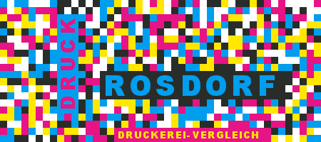 Druckerei Rosdorf Preisvergleich mit Druckanfrage