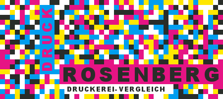 Druckerei Rosenberg Preisvergleich mit Druckanfrage