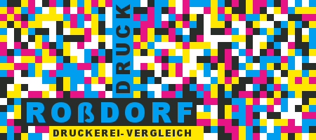 Druckerei Roßdorf Preisvergleich mit Druckanfrage