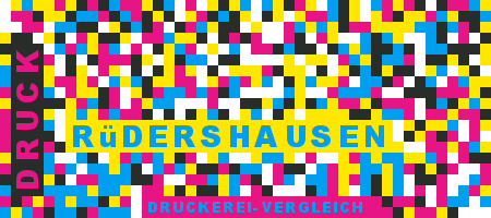 Druckerei Rüdershausen Preisvergleich mit Druckanfrage