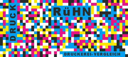 Druckerei Rühn Preisvergleich mit Druckanfrage