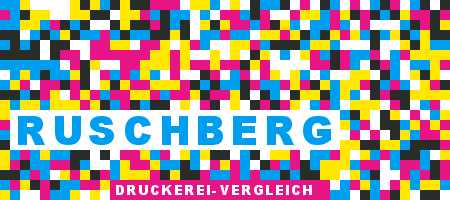 Druckerei Ruschberg Preisvergleich mit Druckanfrage