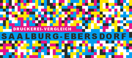 Druckerei Saalburg-Ebersdorf Preisvergleich mit Druckanfrage