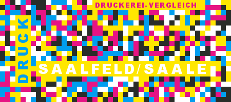 Druckerei Saalfeld/Saale Preisvergleich mit Druckanfrage