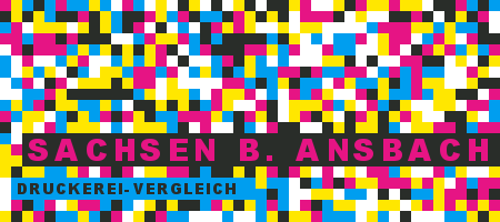 Druckerei Sachsen b. Ansbach Preisvergleich mit Druckanfrage