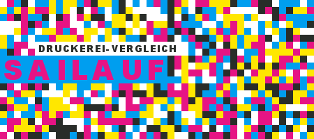 Druckerei Sailauf Preisvergleich mit Druckanfrage