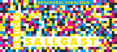 Druckerei Sallgast Preisvergleich mit Druckanfrage