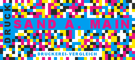 Druckerei Sand a. Main Preisvergleich mit Druckanfrage