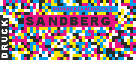Druckerei Sandberg Preisvergleich mit Druckanfrage