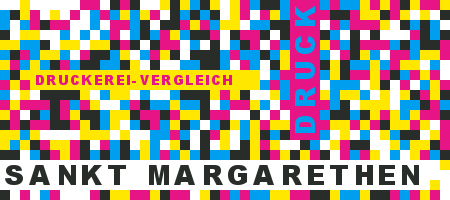 Druckerei Sankt Margarethen Preisvergleich mit Druckanfrage