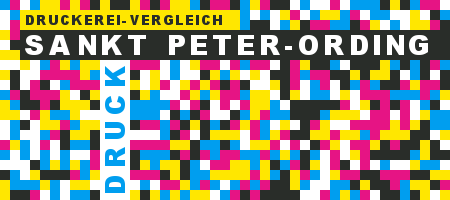 Druckerei Sankt Peter-Ording Preisvergleich mit Druckanfrage