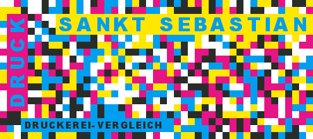 Druckerei Sankt Sebastian Preisvergleich mit Druckanfrage