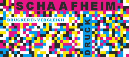 Druckerei Schaafheim Preisvergleich mit Druckanfrage