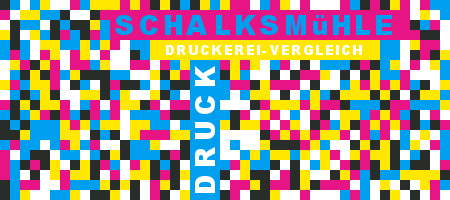 Druckerei Schalksmühle Preisvergleich mit Druckanfrage