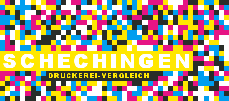 Druckerei Schechingen Preisvergleich mit Druckanfrage