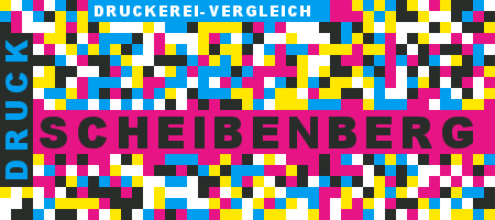 Druckerei Scheibenberg Preisvergleich mit Druckanfrage