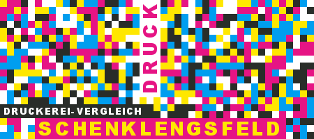 Druckerei Schenklengsfeld Preisvergleich mit Druckanfrage