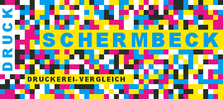 Druckerei Schermbeck Preisvergleich mit Druckanfrage