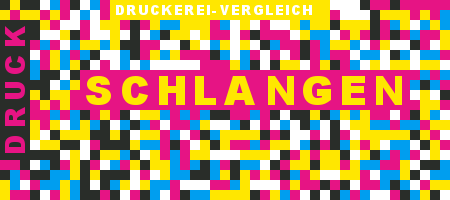 Druckerei Schlangen Preisvergleich mit Druckanfrage