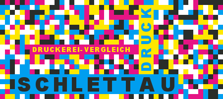 Druckerei Schlettau Preisvergleich mit Druckanfrage