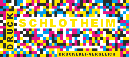 Druckerei Schlotheim Preisvergleich mit Druckanfrage