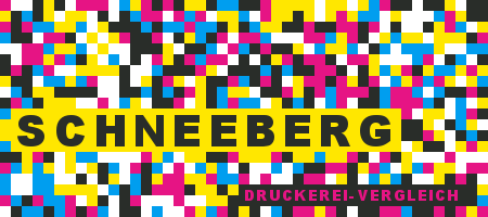 Druckerei Preisvergleich für Schneeberg per Druckanfrage Druckerei Schneeberg Preisvergleich mit Druckanfrage