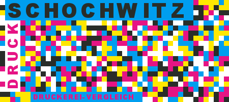 Druckerei Schochwitz Preisvergleich mit Druckanfrage