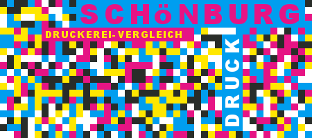 Druckerei Schönburg Preisvergleich mit Druckanfrage