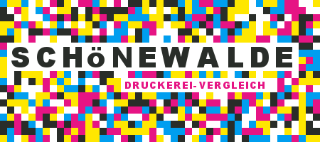 Druckerei Schönewalde Preisvergleich mit Druckanfrage