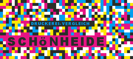 Druckerei Schönheide Preisvergleich mit Druckanfrage