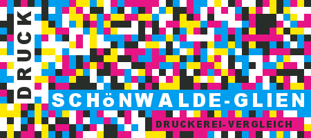 Druckerei Schönwalde-Glien Preisvergleich mit Druckanfrage