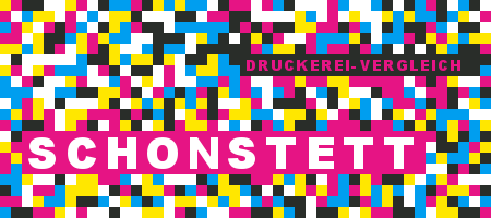 Druckerei Schonstett Preisvergleich mit Druckanfrage
