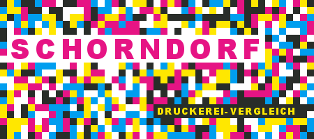 Druckerei Schorndorf Preisvergleich mit Druckanfrage