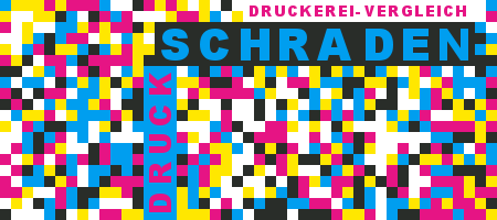 Druckerei Schraden Preisvergleich mit Druckanfrage