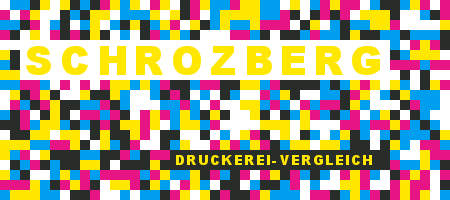 Druckerei Schrozberg Preisvergleich mit Druckanfrage
