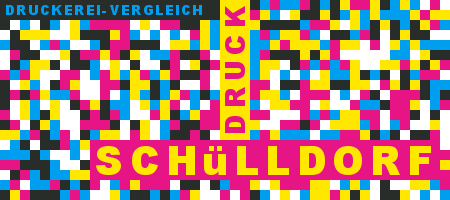 Druckerei Schülldorf Preisvergleich mit Druckanfrage