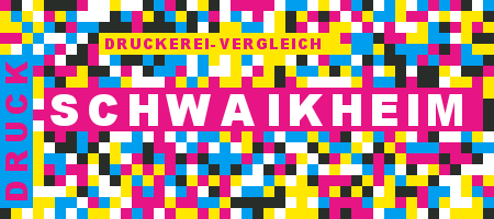 Druckerei Schwaikheim Preisvergleich mit Druckanfrage