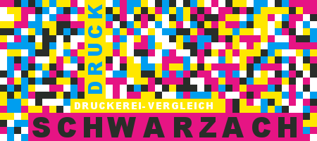Druckerei Schwarzach Preisvergleich mit Druckanfrage