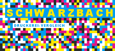 Druckerei Schwarzbach Preisvergleich mit Druckanfrage