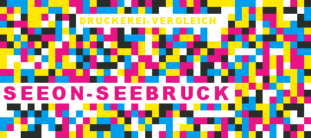 Druckerei Seeon-Seebruck Preisvergleich mit Druckanfrage