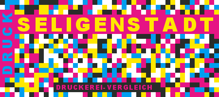 Druckerei Seligenstadt Preisvergleich mit Druckanfrage