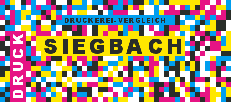 Druckerei Siegbach Preisvergleich mit Druckanfrage